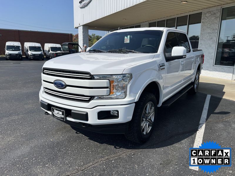 Used 2019 Ford F-150 LariatImage 1