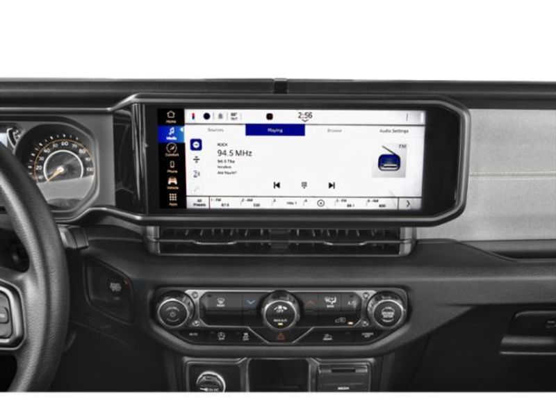 New 2026 Jeep Wrangler Unlimited 4-door Willys 