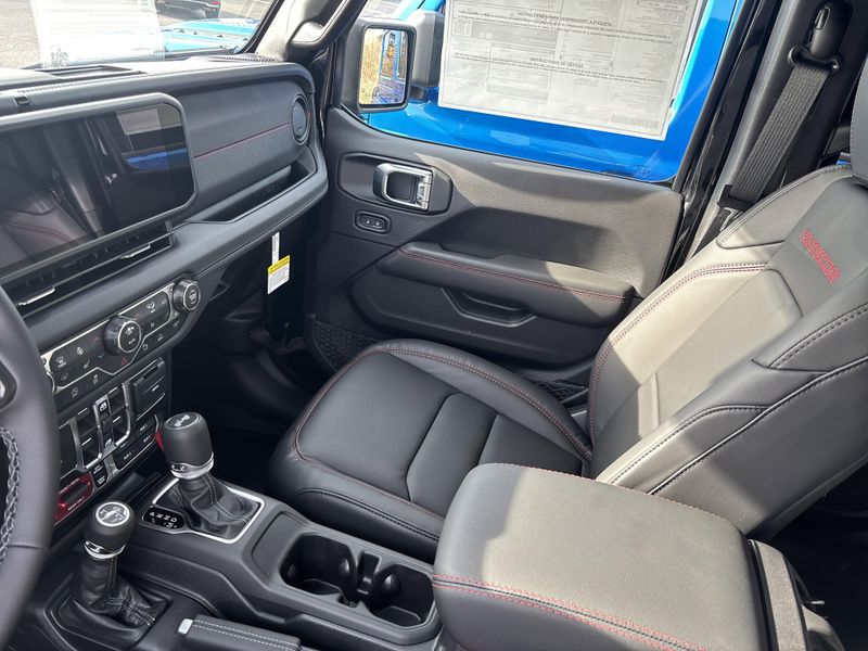 New 2026 Jeep Wrangler 4-door Rubicon XImage 20