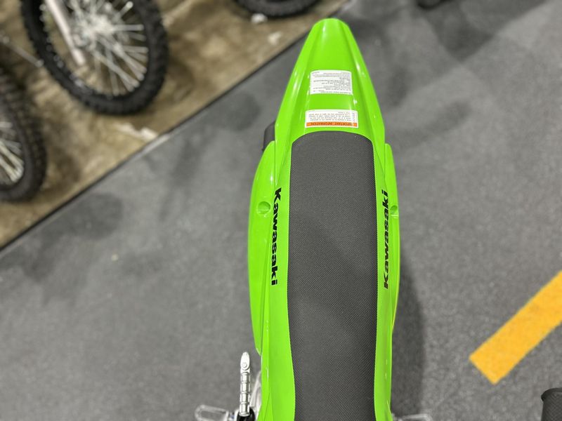 New 2026 Kawasaki KLX 110R Image 10