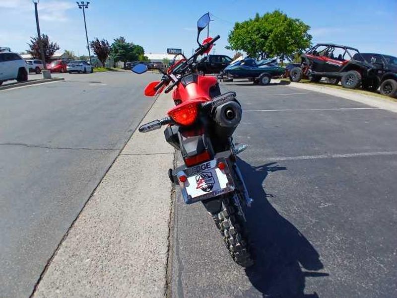 2025 Honda CRF 300L 