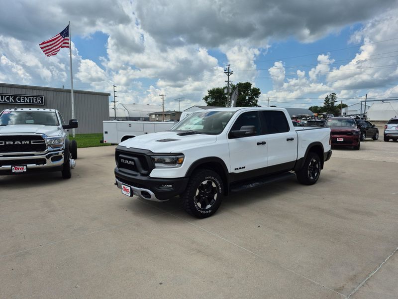 2024 RAM 1500 RebelImage 41
