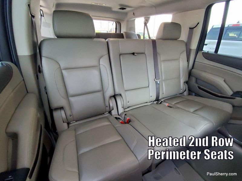 Used 2017 GMC Yukon XL SLTImage 4