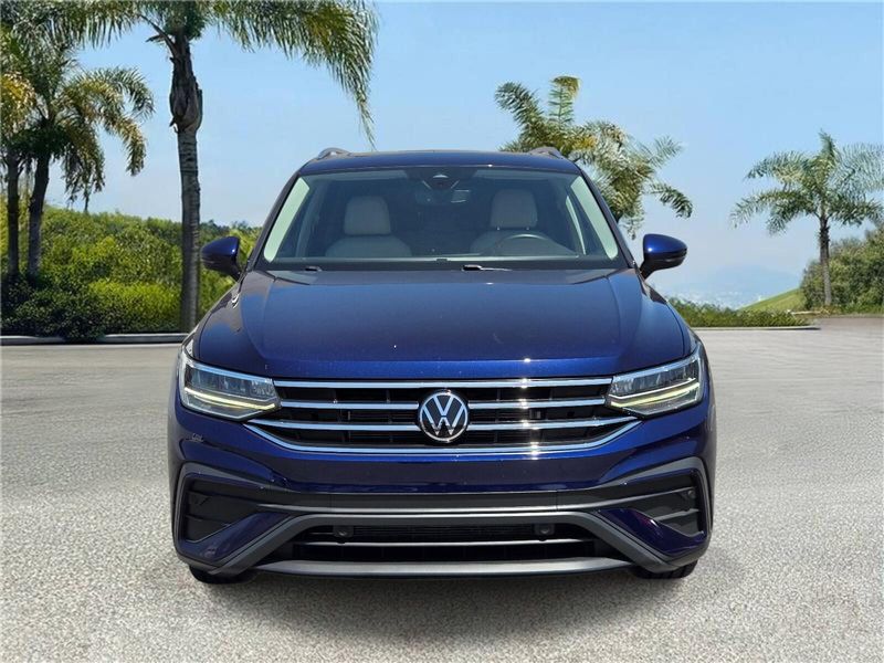 Used 2023 Volkswagen Tiguan 2.0T SE 4MOTION