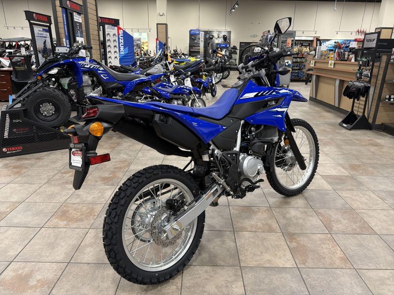 New 2026 Yamaha WR125R Image 17