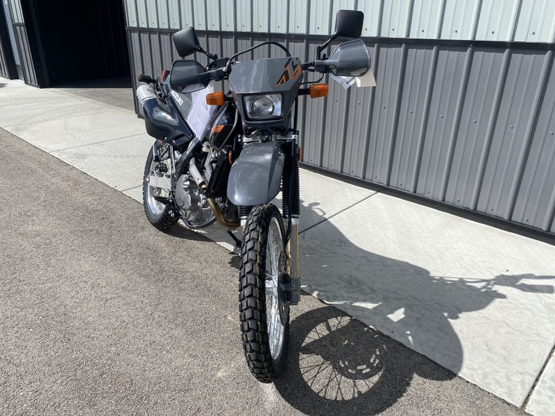 New 2026 Suzuki DR 650S 