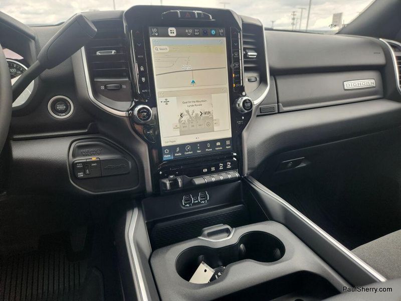 2024 RAM 2500 Big Horn Crew Cab 4x4 6