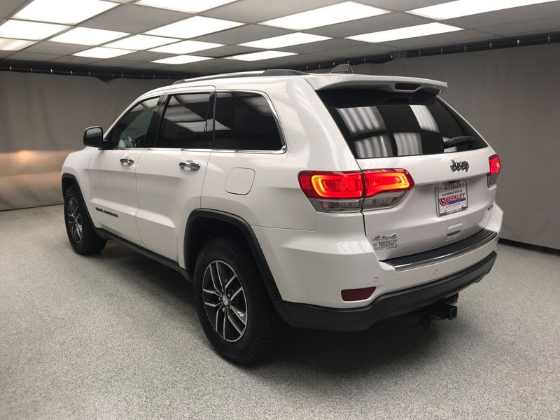 2018 Jeep Grand Cherokee LimitedImage 10