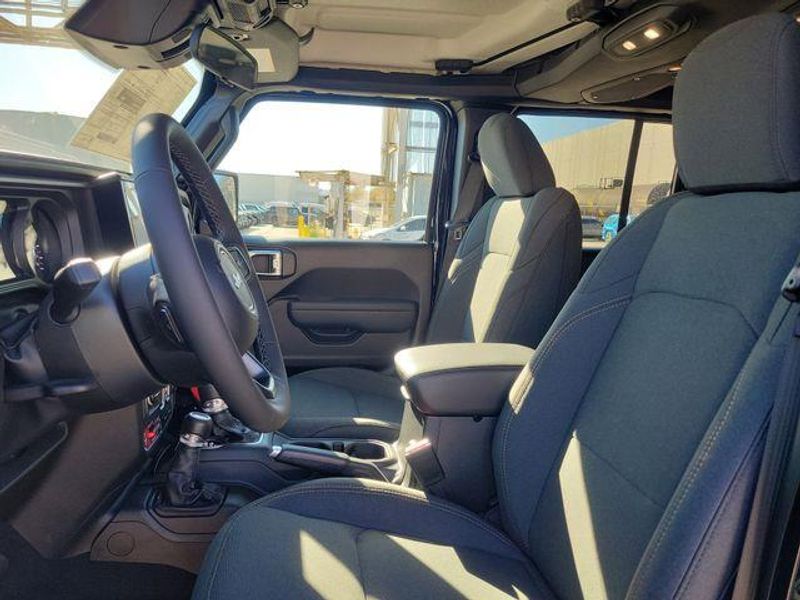 New 2026 Jeep Wrangler 4-door Willys