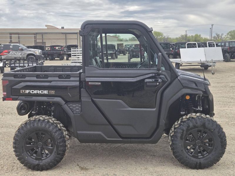 New 2026 CFMOTO UFORCE U10 PRO HIGHLAND 