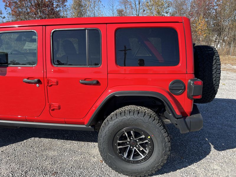 New 2026 Jeep Wrangler 4-door Rubicon XImage 11