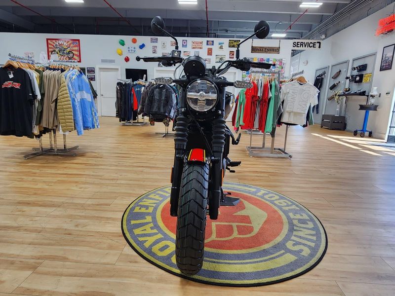 New 2026 Royal Enfield Guerrilla Image 2