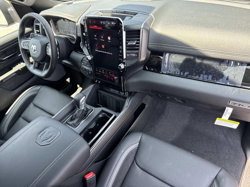 New 2026 RAM 1500 Rebel Crew Cab 4x4 5'7' Box