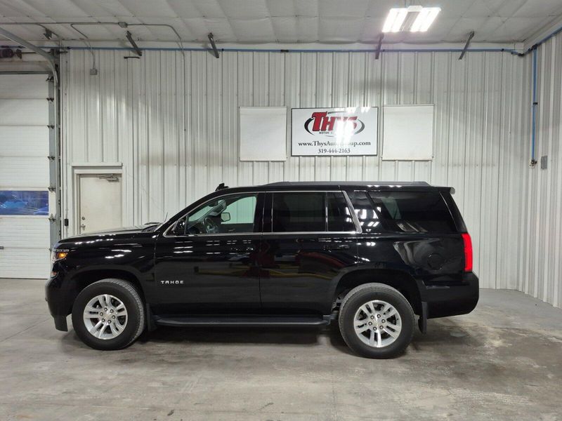 2019 Chevrolet Tahoe LTImage 22