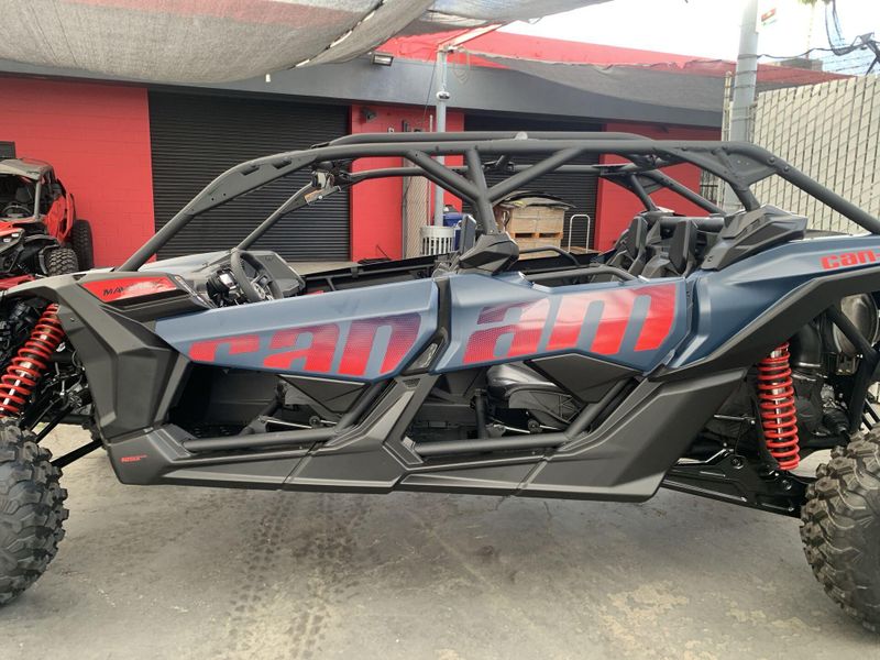 New 2026 Can-Am MAVERICK X3 MAX RS TURBO Image 12