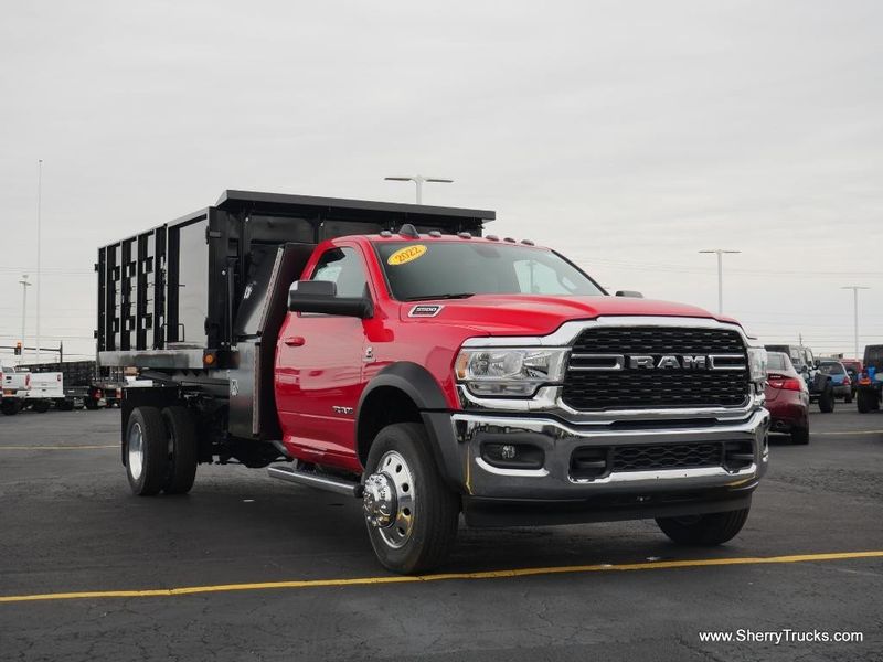 2022 RAM 5500 Chassis SLTImage 20