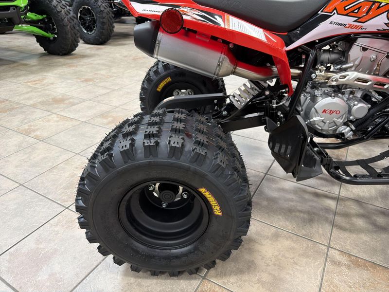 New 2026 Kayo STORM 300 Image 21