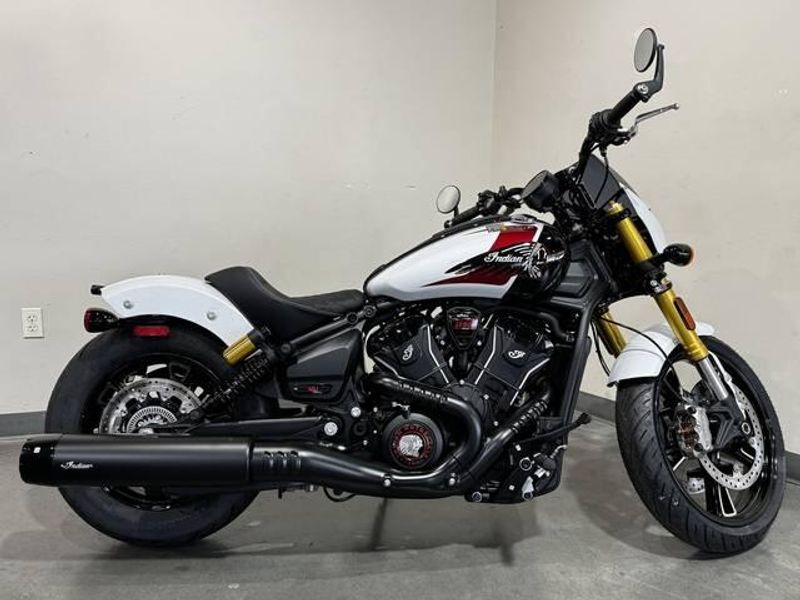 NEW 2025 INDIAN MOTORCYCLE 101 SCOUT Image 2