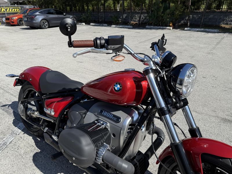 2022 BMW R 18