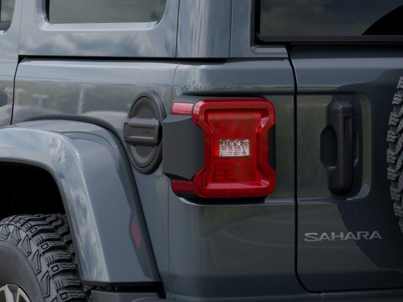 New 2026 Jeep Wrangler 4-door SaharaImage 5