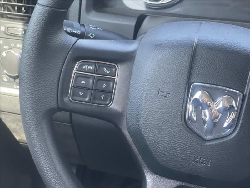 New 2024 RAM 1500 Classic Tradesman Crew Cab 4x4 5'7' Box
