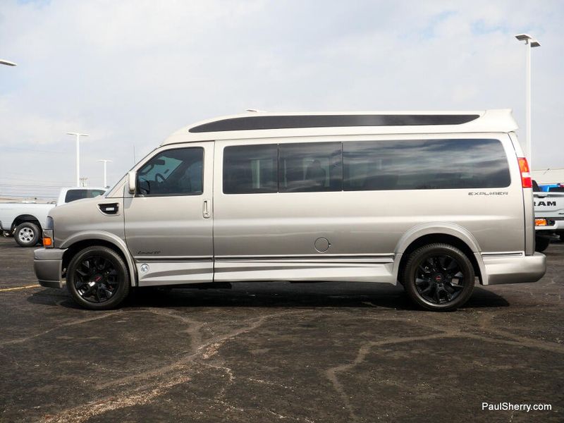 Used 2023 GMC Savana Cargo 