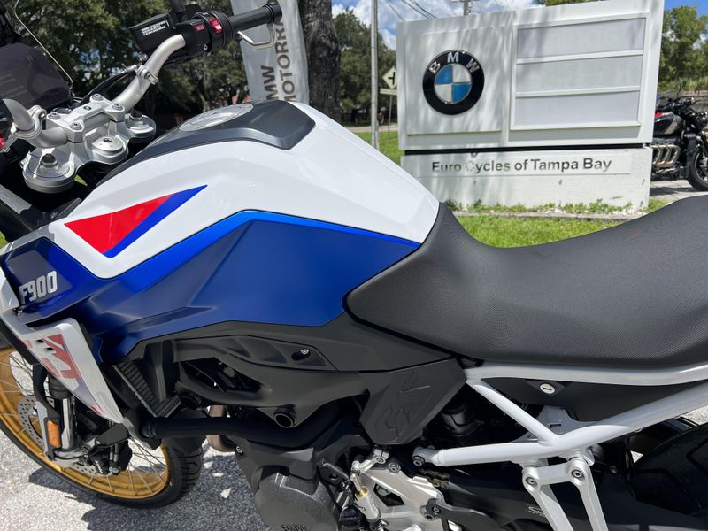 New 2026 BMW F 900 GS 