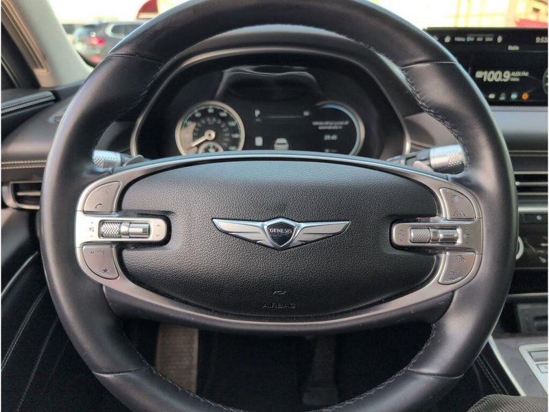 Used 2024 Genesis GV80 2.5T (A8)Image 22