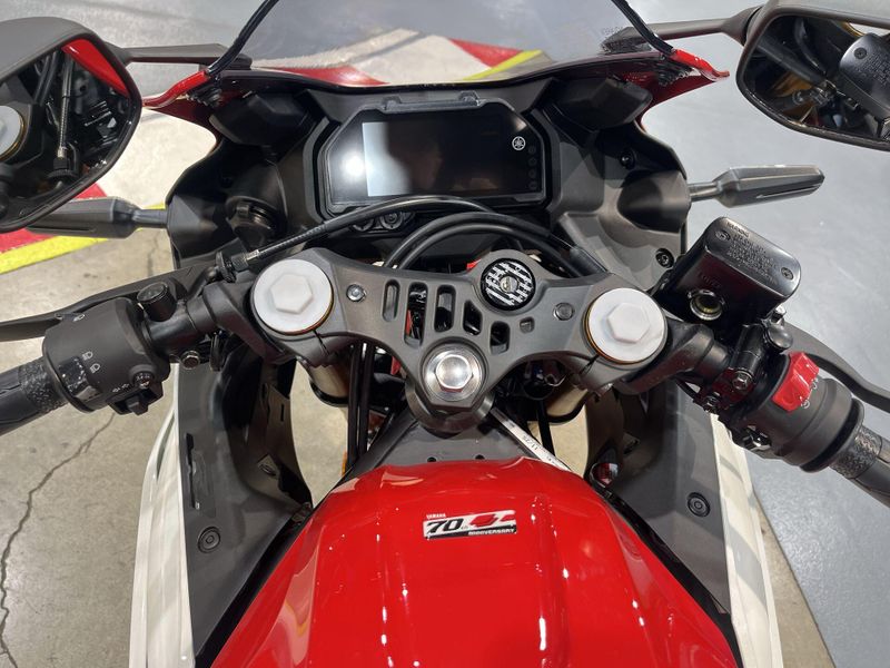 New 2026 Yamaha YZF-R3 ABS CA 70TH ANNIVERSARY EDITION Image 11