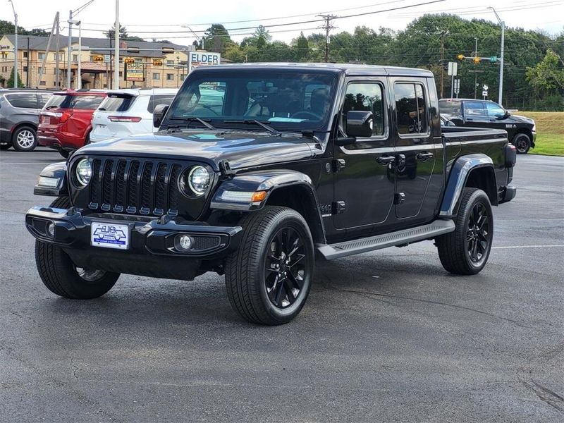 2023 Jeep Gladiator High AltitudeImage 3