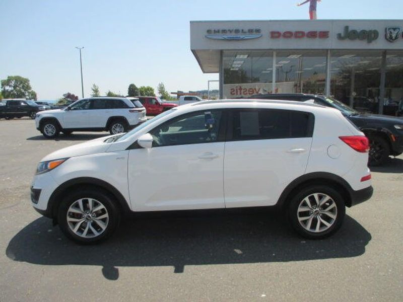 Used 2014 Kia Sportage LXImage 11