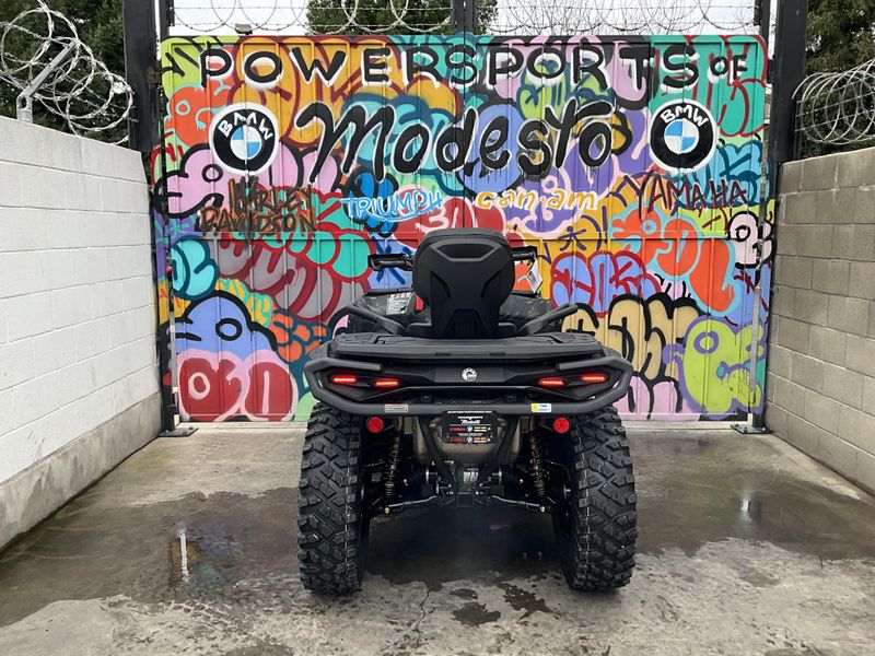 New 2026 Can-Am OUTLANDER MAX 1000R BACKCOUNTRY Image 6