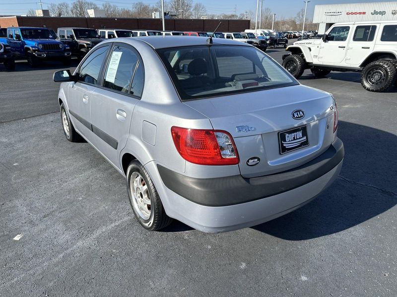 2006 Kia Rio LXImage 7