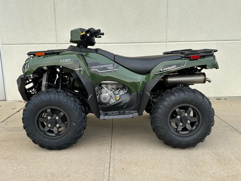 2024 Kawasaki Brute Force 750Image 2