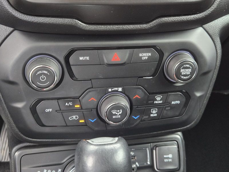 Used 2019 Jeep Renegade Trailhawk 4x4