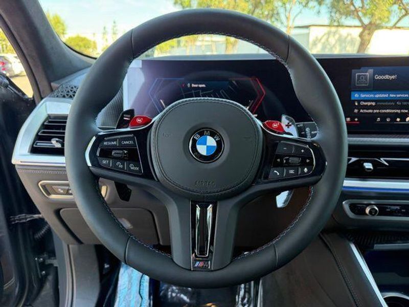 New 2026 BMW XM LabelImage 20