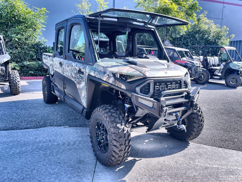 New 2025 Polaris RANGER CREW XD 1500 NORTHSTAR EDITION ULTIMATE Image 18