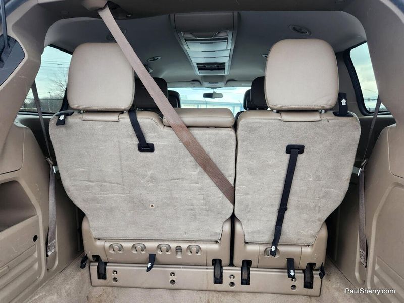 Used 2014 Chrysler Town & Country Touring