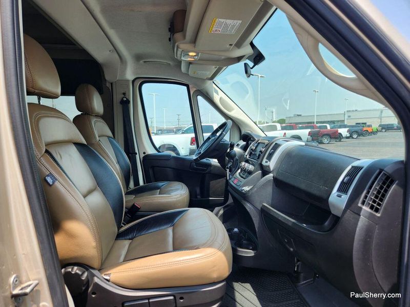 2020 RAM ProMaster 2500 High RoofImage 55