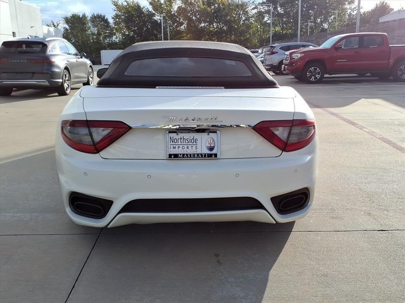 Used 2018 Maserati GranTurismo SportImage 17