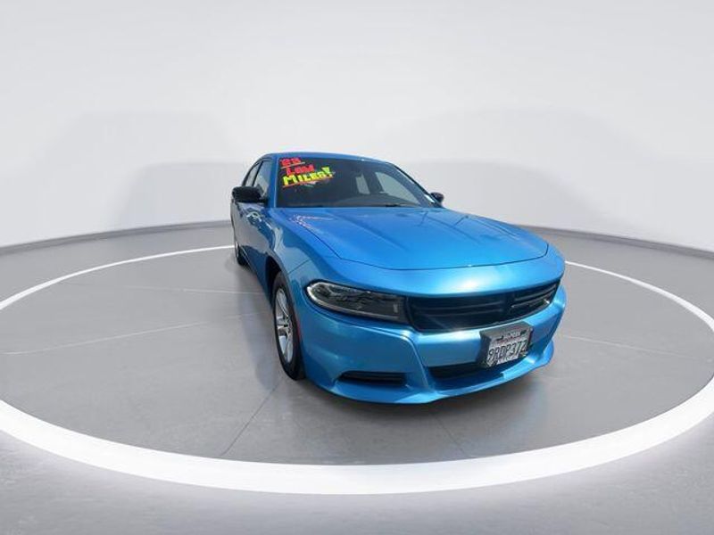 Used 2023 Dodge Charger SXTImage 3