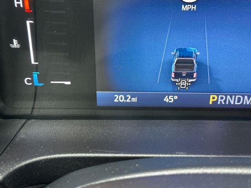 2025 Ford Ranger XLT photo 3