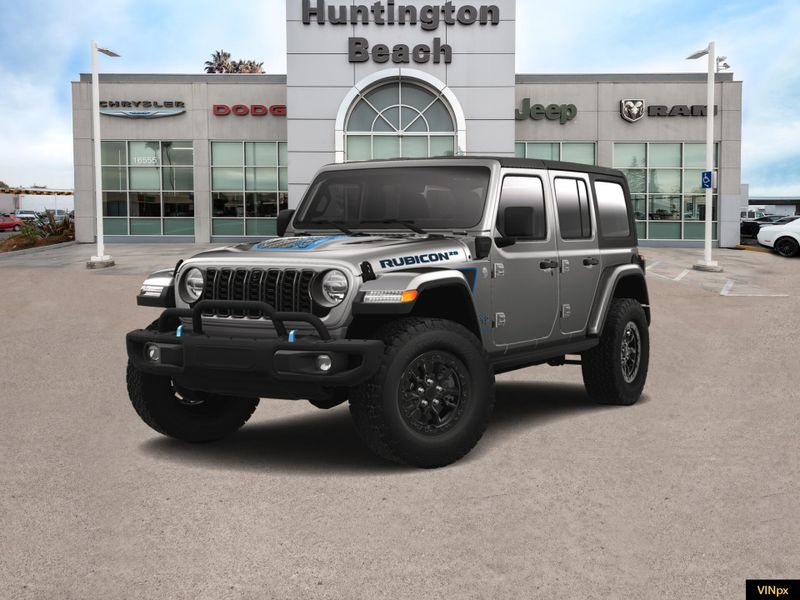 2023 Jeep Wrangler 4xE Rubicon 20th Anniversary 4x4Image 1