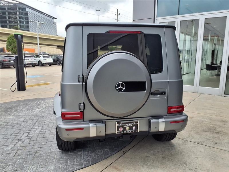 Used 2020 Mercedes-Benz AMG G 63 AMGImage 6