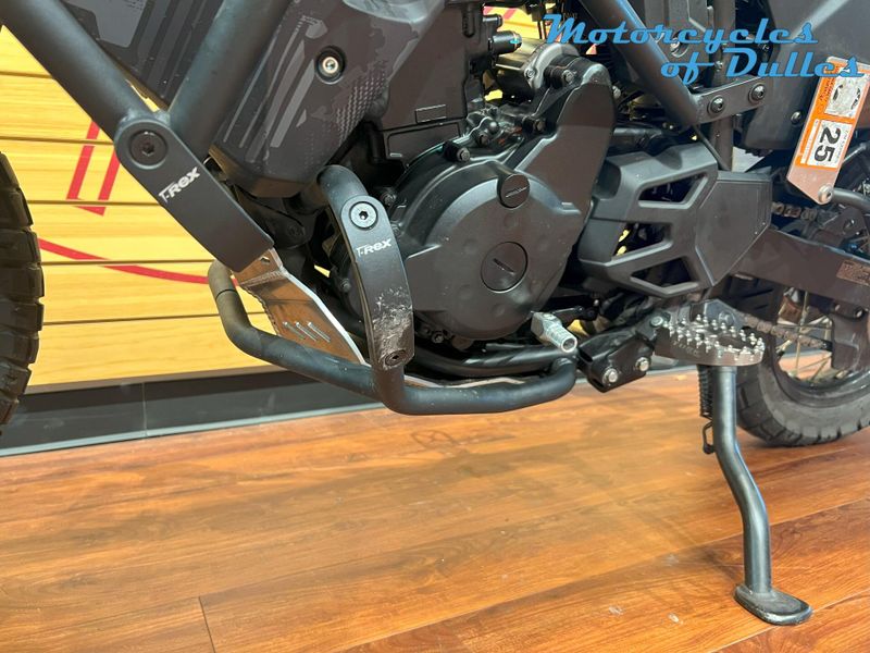 2023 Kawasaki KLR 650Image 12