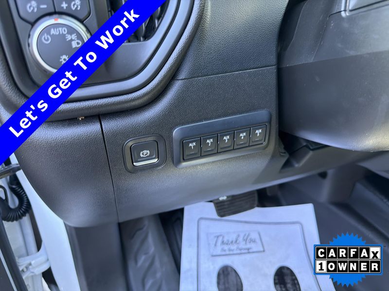 Used 2022 Chevrolet Silverado 3500HD Chassis Work TruckImage 27