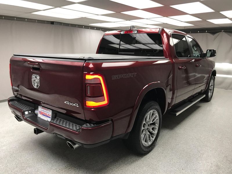 2022 RAM 1500 LaramieImage 20