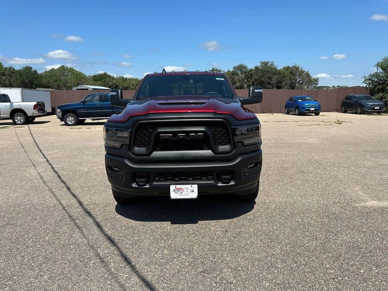 2023 RAM 2500 Rebel Crew Cab 4x4 6