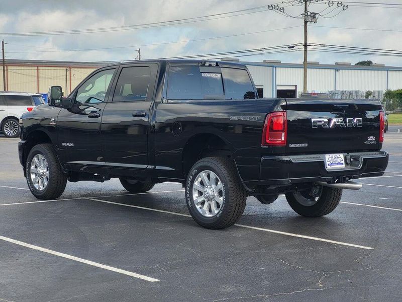 2025 RAM 2500 Laramie Crew Cab 4x4 6