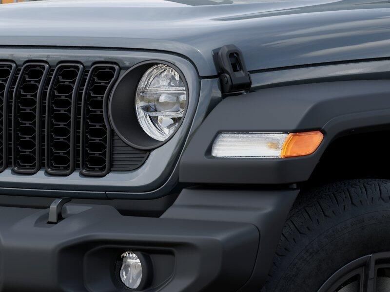 New 2026 Jeep Wrangler 4-door Sport SImage 10